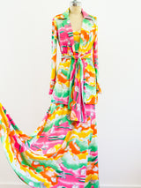 Diane Von Furstenberg Bunny Jersey Dress and Jacket Dress arcadeshops.com