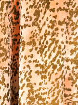 Holly's Harp Cheetah Printed Cape Jacket arcadeshops.com