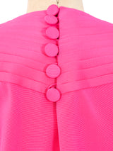 Galanos Reversible Skirt Ensemble Suit arcadeshops.com