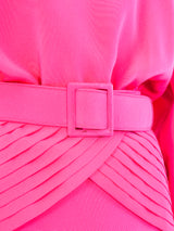 Galanos Reversible Skirt Ensemble Suit arcadeshops.com