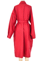 Gucci Logo Printed Windbreaker Jacket arcadeshops.com