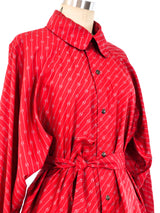 Gucci Logo Printed Windbreaker Jacket arcadeshops.com