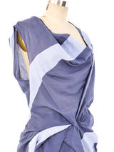 Vivienne Westwood Anglomania Draped Skirt Ensemble Suit arcadeshops.com