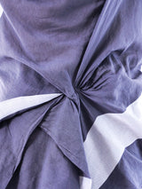 Vivienne Westwood Anglomania Draped Skirt Ensemble Suit arcadeshops.com