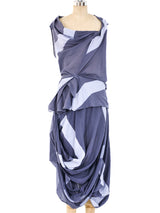 Vivienne Westwood Anglomania Draped Skirt Ensemble Suit arcadeshops.com