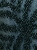 Norma Kamali Chenille Blanket Coat Outerwear arcadeshops.com