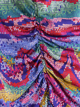 Missoni Mosaic Printed Jersey Dress Dress arcadeshops.com