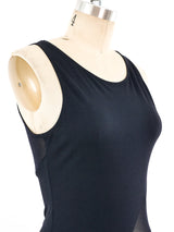 Gianfranco Ferre Mesh Panel Catsuit Suit arcadeshops.com