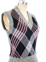 Missoni Sweater Vest Top arcadeshops.com