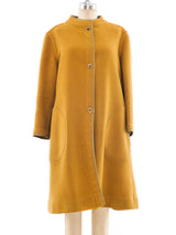 Bonnie Cashin Camel Coat Outerwear arcadeshops.com