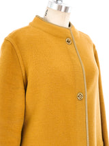 Bonnie Cashin Camel Coat Outerwear arcadeshops.com