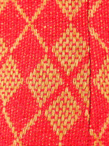 1960's Argyle Wool Jumpsuit Suit arcadeshops.com