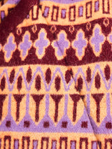 Geoffrey Beene Patterned Wool Ensemble Suit arcadeshops.com