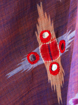 1970's Ikat Palazzo Pants Bottom arcadeshops.com