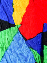Geoffrey Beene Rainbow Matelasse Evening Coat Outerwear arcadeshops.com