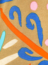 Missoni Abstract Printed Jersey Dress Dress arcadeshops.com