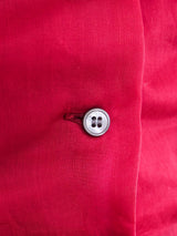 Off The Shoulder Silk Organza Mini Dress Dress arcadeshops.com