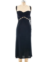 Dolce and Gabbana Lace Bustier Dress Dress arcadeshops.com