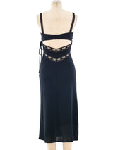 Dolce and Gabbana Lace Bustier Dress Dress arcadeshops.com