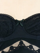 Dolce and Gabbana Lace Bustier Dress Dress arcadeshops.com