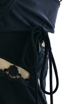 Dolce and Gabbana Lace Bustier Dress Dress arcadeshops.com