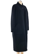 Koos Van Den Akker Reversible Patchwork Coat Outerwear arcadeshops.com