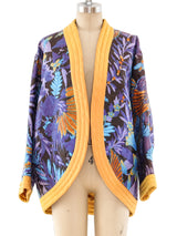 Yves Saint Laurent 1977 Chinese Collection Jacket Jacket arcadeshops.com