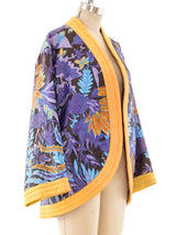 Yves Saint Laurent 1977 Chinese Collection Jacket Jacket arcadeshops.com