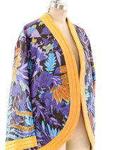 Yves Saint Laurent 1977 Chinese Collection Jacket Jacket arcadeshops.com