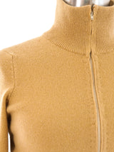 Halston Cashmere Sweater Dress Dress arcadeshops.com