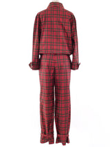 Gucci Tartan Plaid All Weather Suit Suit arcadeshops.com