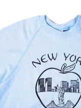 New York "Big Apple" Sweatshirt T-shirt arcadeshops.com