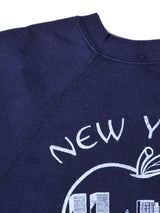 New York "Big Apple" Sweatshirt T-shirt arcadeshops.com
