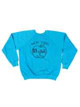 New York "Big Apple" Sweatshirt T-shirt arcadeshops.com