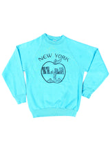 New York "Big Apple" Sweatshirt T-shirt arcadeshops.com