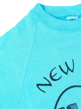 New York "Big Apple" Sweatshirt T-shirt arcadeshops.com