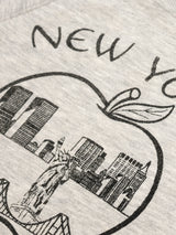New York "Big Apple" Sweatshirt T-shirt arcadeshops.com
