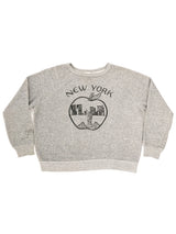 New York "Big Apple" Sweatshirt T-shirt arcadeshops.com