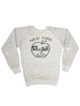 New York "Big Apple" Sweatshirt T-shirt arcadeshops.com