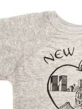 New York "Big Apple" Sweatshirt T-shirt arcadeshops.com