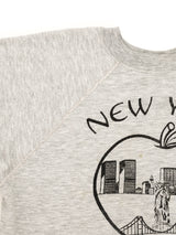 New York "Big Apple" Sweatshirt T-shirt arcadeshops.com