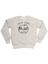 New York "Big Apple" Sweatshirt T-shirt arcadeshops.com
