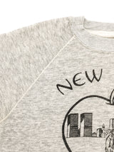 New York "Big Apple" Sweatshirt T-shirt arcadeshops.com