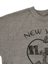 New York "Big Apple" Sweatshirt T-shirt arcadeshops.com