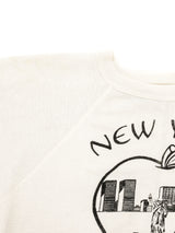 New York "Big Apple" Sweatshirt T-shirt arcadeshops.com