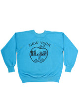 New York "Big Apple" Sweatshirt T-shirt arcadeshops.com