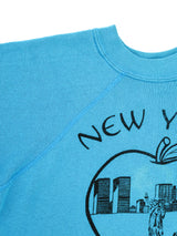 New York "Big Apple" Sweatshirt T-shirt arcadeshops.com