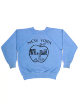 New York "Big Apple" Sweatshirt T-shirt arcadeshops.com