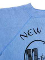 New York "Big Apple" Sweatshirt T-shirt arcadeshops.com