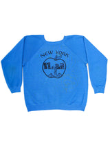 New York "Big Apple" Sweatshirt T-shirt arcadeshops.com